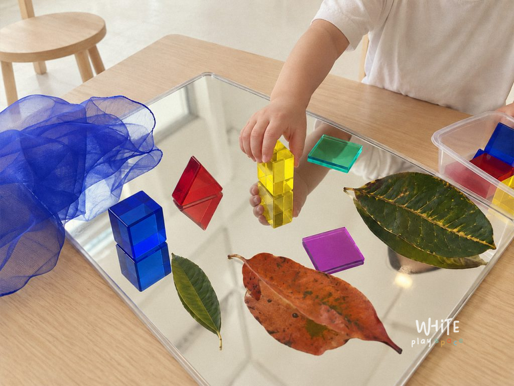 Colour Reflections