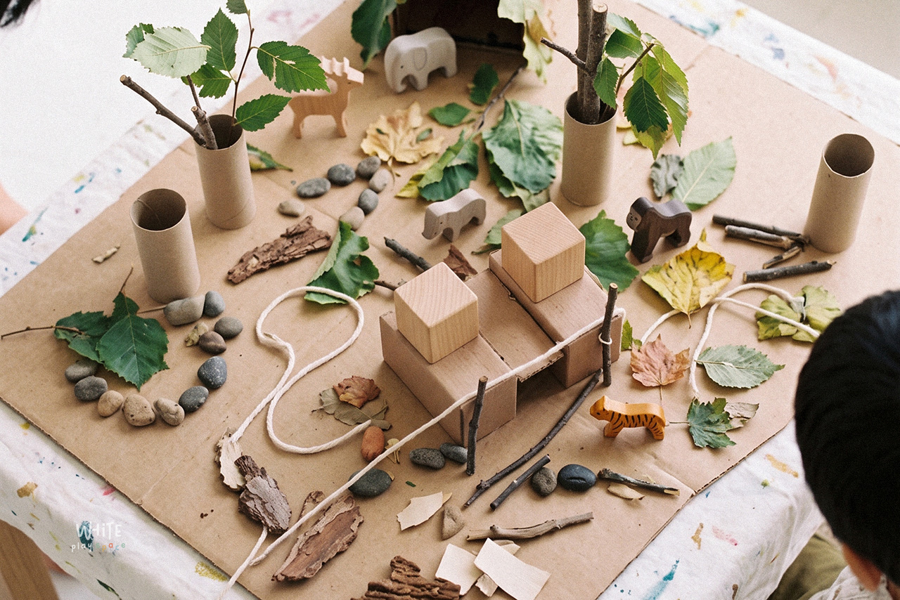 art play ipoh, art play, process art kids activity