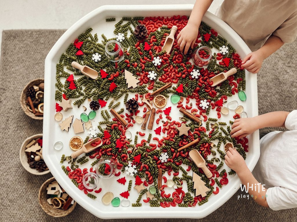 Christmas Wonder Tray