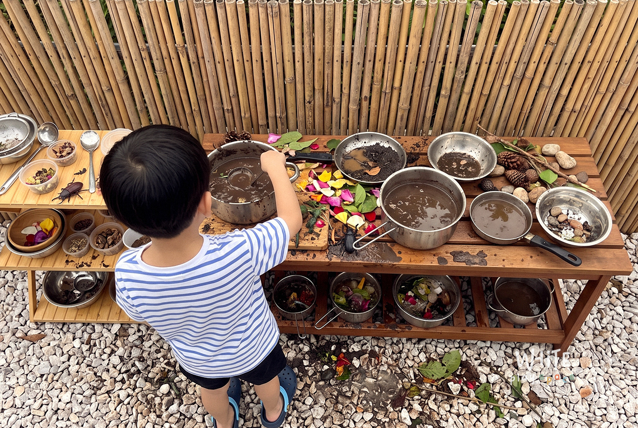 Bug Garden Soup