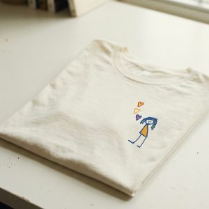 Your Child’s Art, Your New Favorite Tee (Adult Size)
