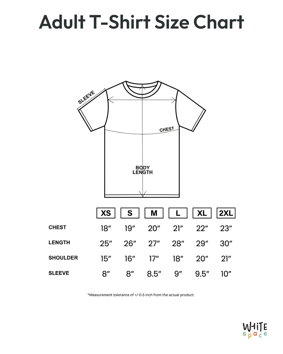 Your Child’s Art, Your New Favorite Tee (Adult Size) - Image 5